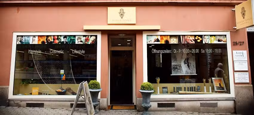 Hanaa Topcu | Sch&ouml;n & Sein| AVEDA Concept Salon und Shop in Aschaffenburg