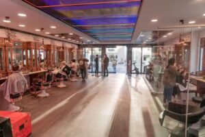 Hangau&rsquo;s Barbershop Neumarkt