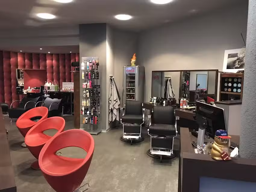 H&auml;nisch Friseur