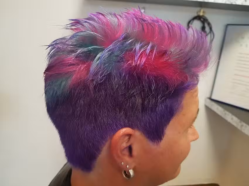 Happy Hair Fundas/Friseur Kess