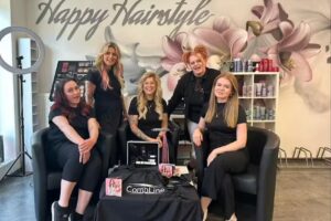 Happy Hairstyle &ndash; Balayage-Haarverdichtung/Haarverl&auml;ngerung Arendsee