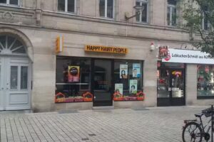 Happy Hairy People Friseur F&uuml;rth