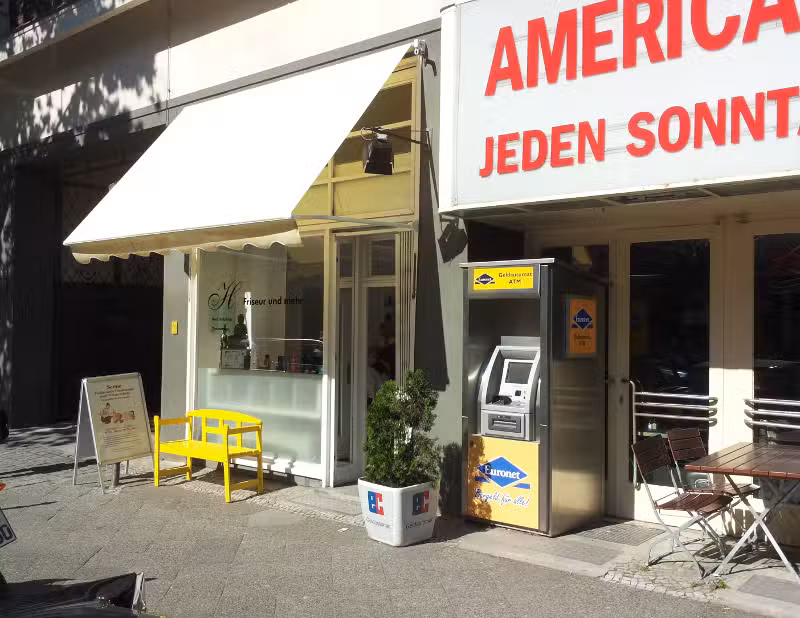 Harald H&ouml;ffer Friseur & Mehr