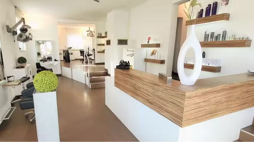 HARLEKIN der Friseur