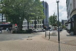 Harmoniestra&szlig;e