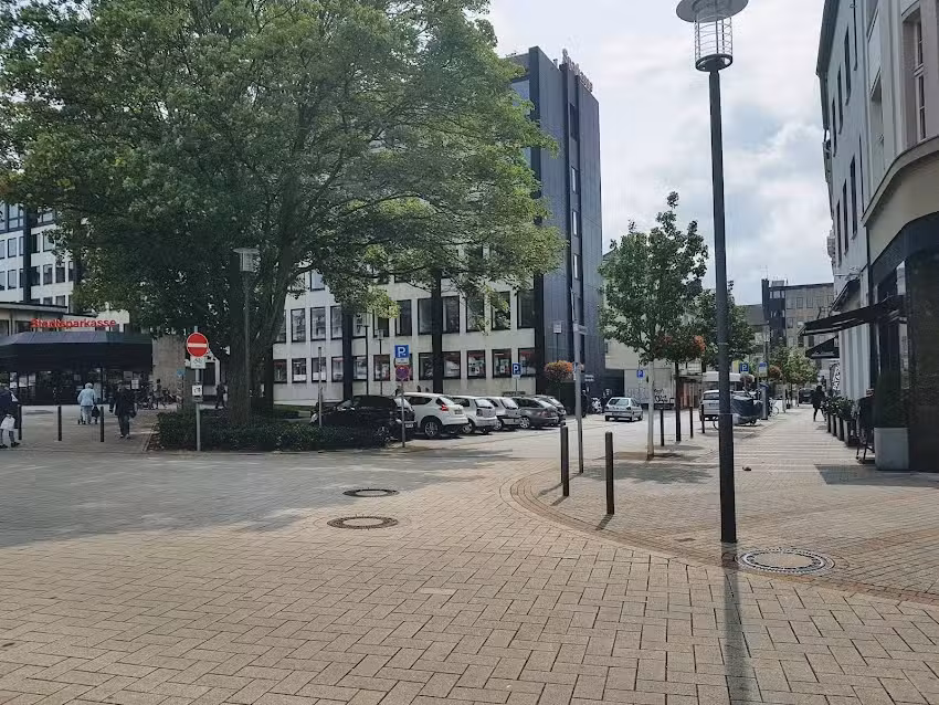 Harmoniestra&szlig;e