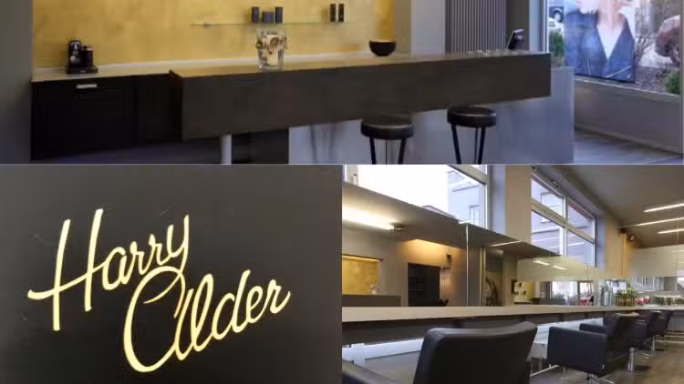 Harry Alder Friseure, Freystadt