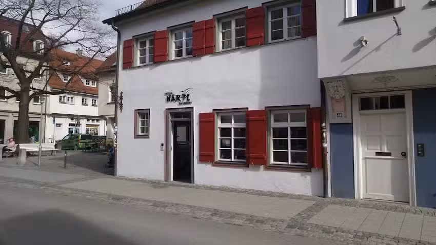H&auml;rtl Friseur