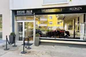 Hasan Inan &ndash; Professional Hair & Color Artist