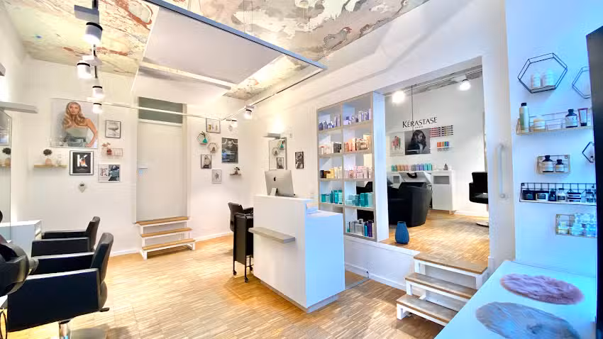 HASHTAGmyhair Friseur G&auml;rtnerplatz