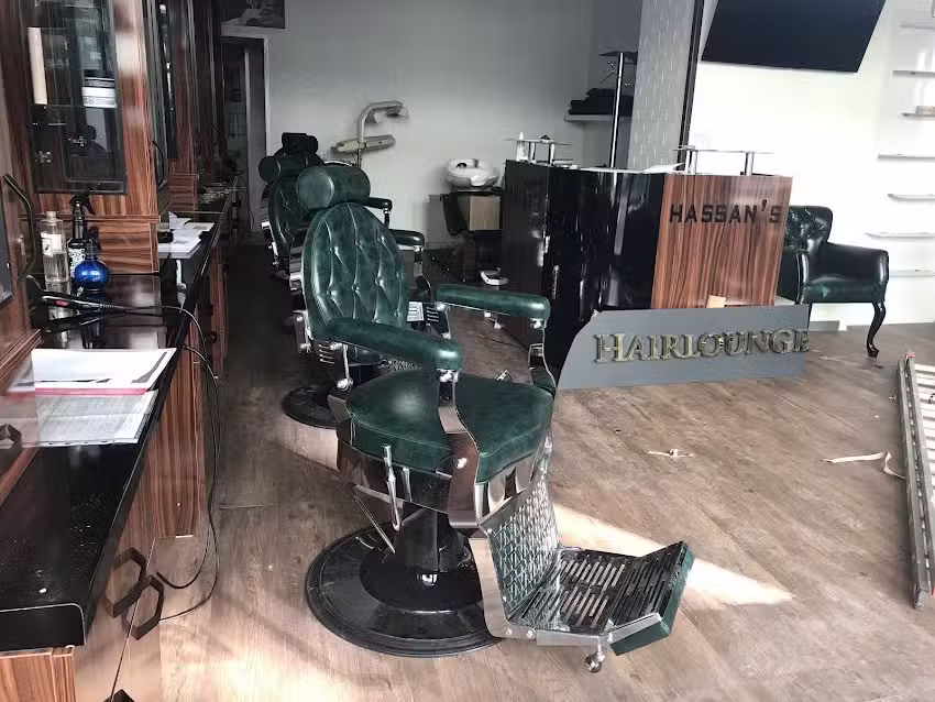 Hassan&rsquo;s Hairlounge & Cosmetics