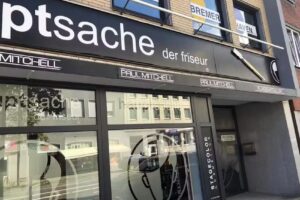 hauptsache der friseur