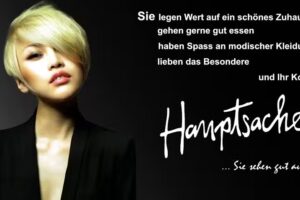 Hauptsache Haare Friseurbetrieb GmbH