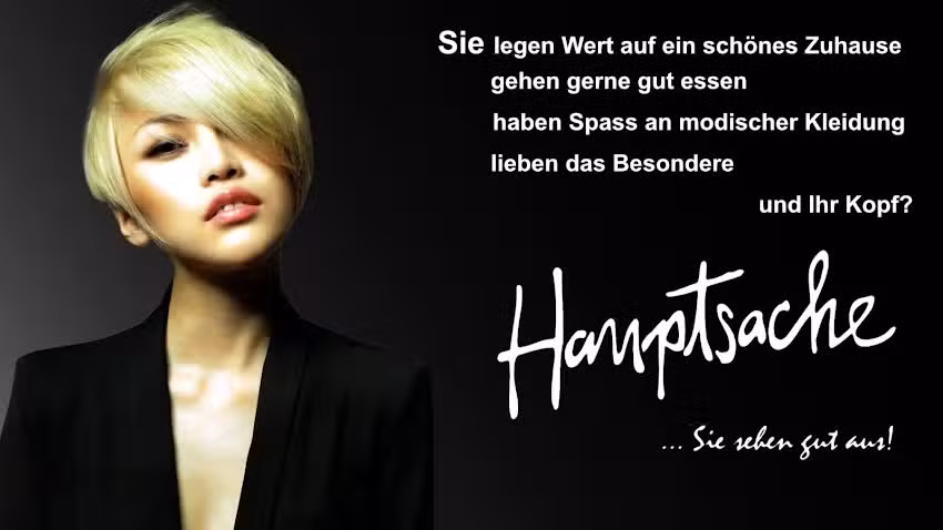 Hauptsache Haare Friseurbetrieb GmbH