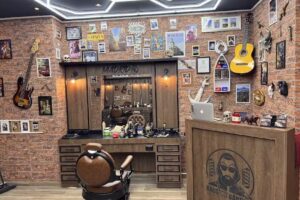 Haus des barbers