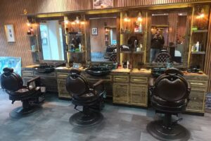 Haus des Barbers