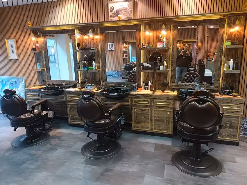 Haus des Barbers