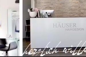 H&auml;user Hairdesign