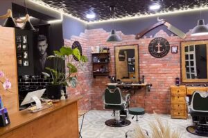 Hauser’s Barber Shop