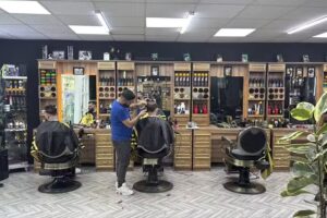 Haval&rsquo;s Barbershop