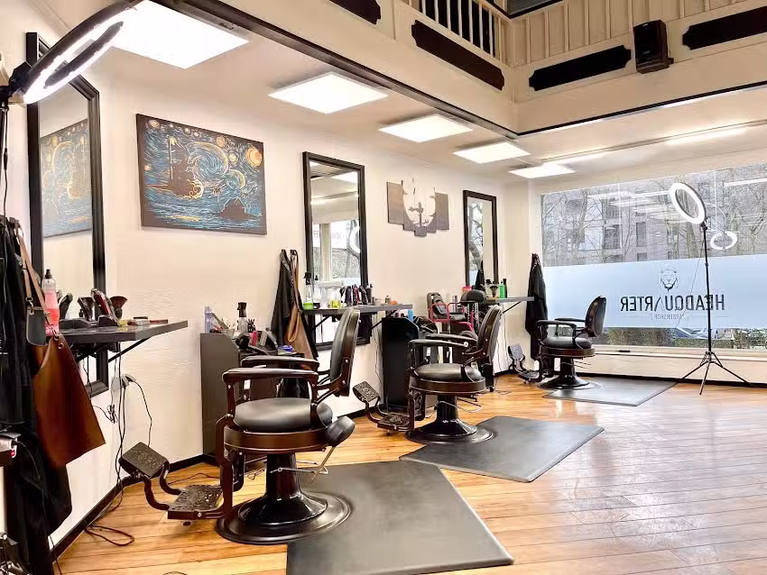 Headquarter Barbershop