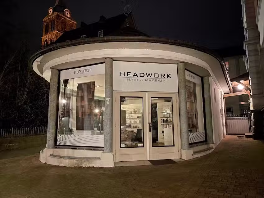 Headwork &ndash; Hair & Makeup Minden