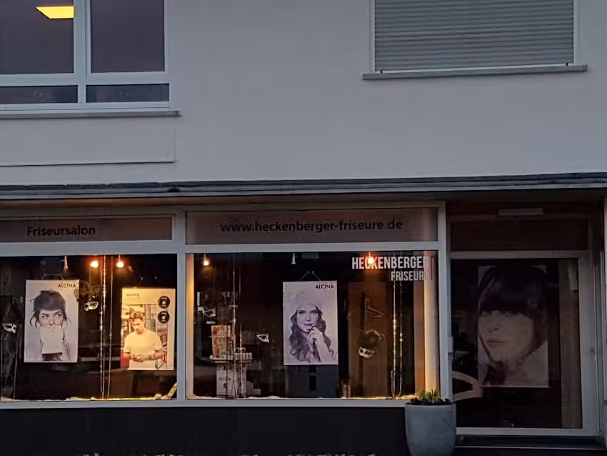 Heckenberger Friseure