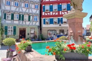 Hedwig Schropp Friseursalon