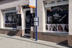 Heidelking Barbershop Heidelberg