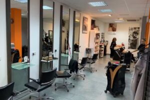 Heidis Kuhles Haarst&uuml;bchen Friseur