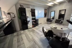 Heike Schossow Friseurmeisterin