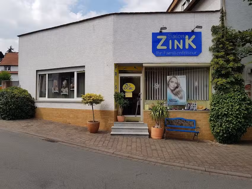 Heinz Zink Friseursalon