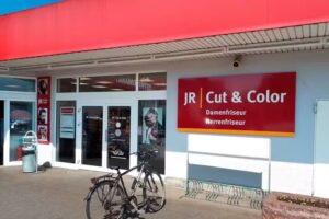 Heisst jetzt: JR Cut & Color