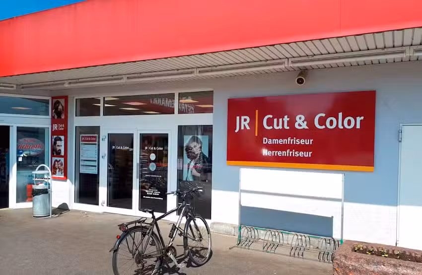Heisst jetzt: JR Cut & Color
