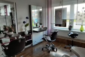 Helmut Leimk&uuml;hler Friseursalon