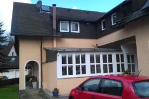 Helmut und Erika Brand