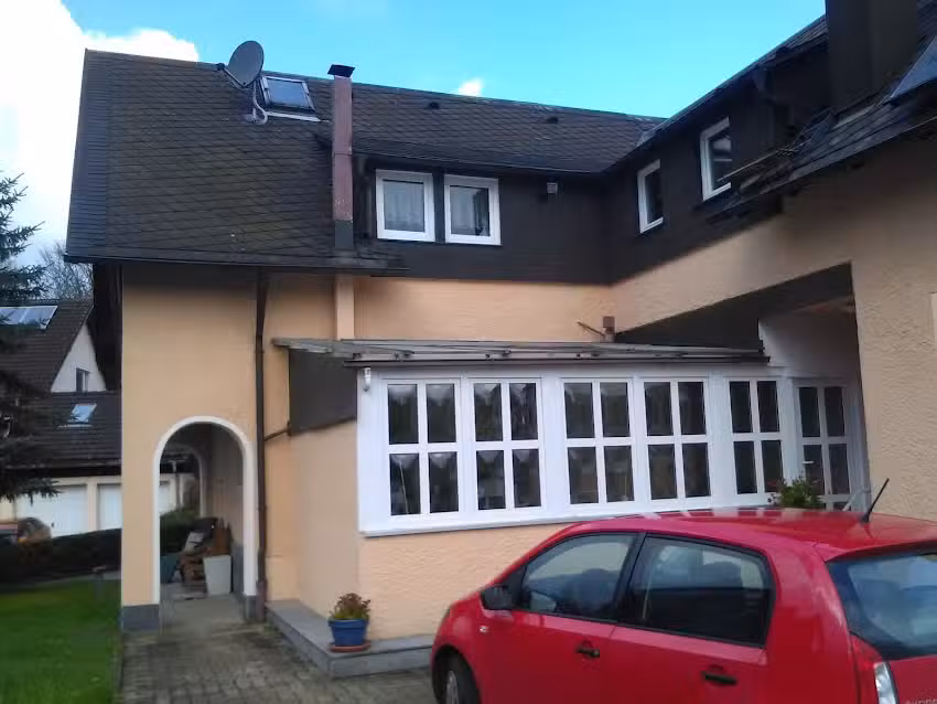 Helmut und Erika Brand