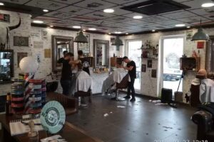 Hema&rsquo;s Barbershop