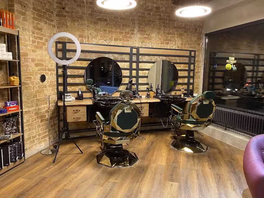Hermsdorf Barbershop