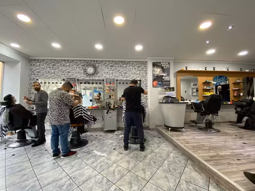 Herren & Damen Salon 04 &ndash; Gelsenkirchen
