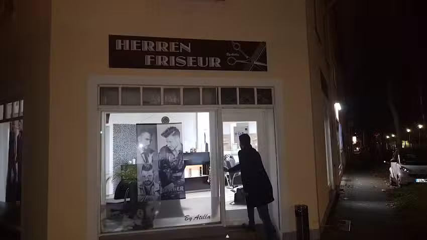 Herren Friseur By Atilla