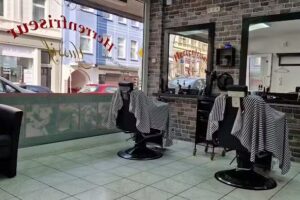 Herren Friseursalon Yussif