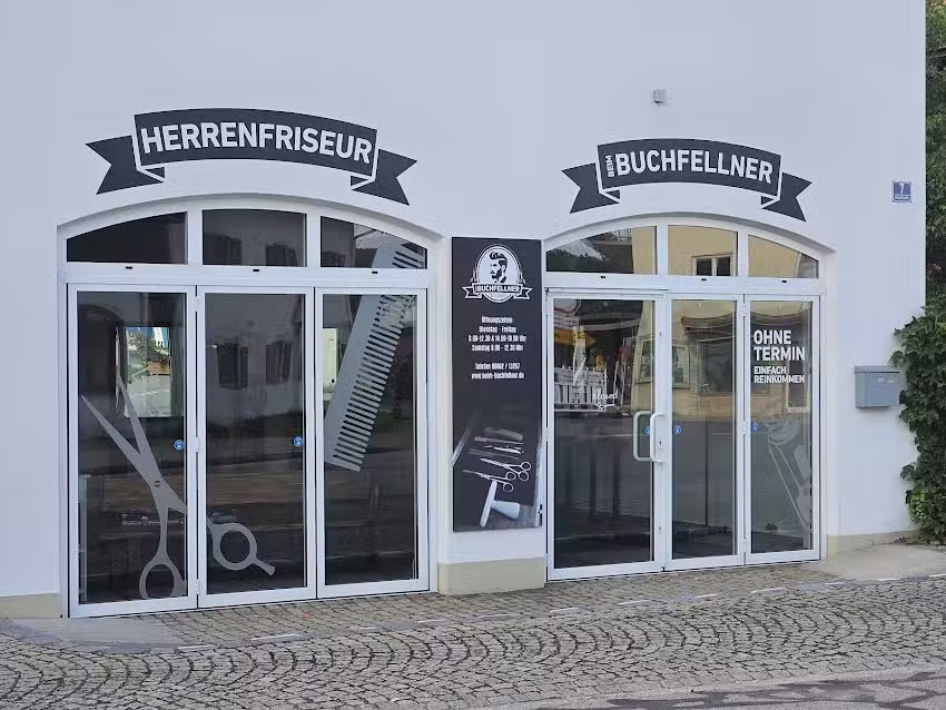 Herrenfriseur Buchfellner