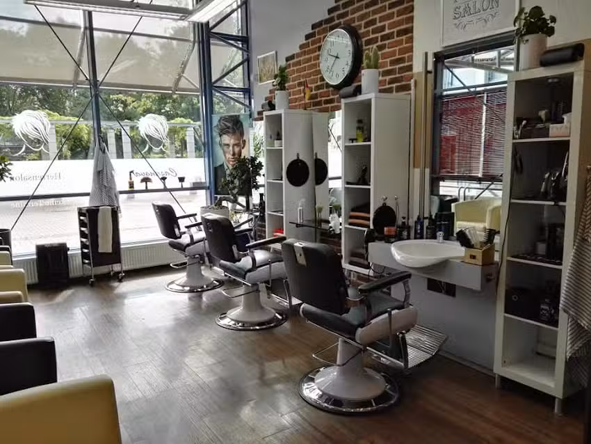 Herrenfriseur Casanova