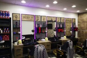Herrenfriseur JILET 23
