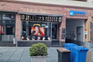 Herrenfriseur JILET 23