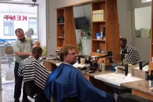 Herrenfriseur Kent