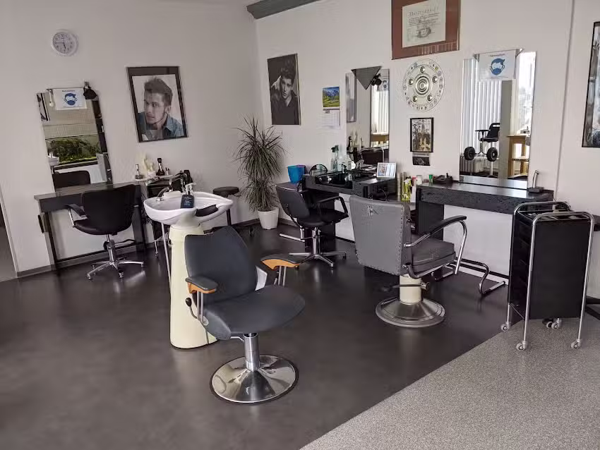 Herrenfriseur Moorstr.