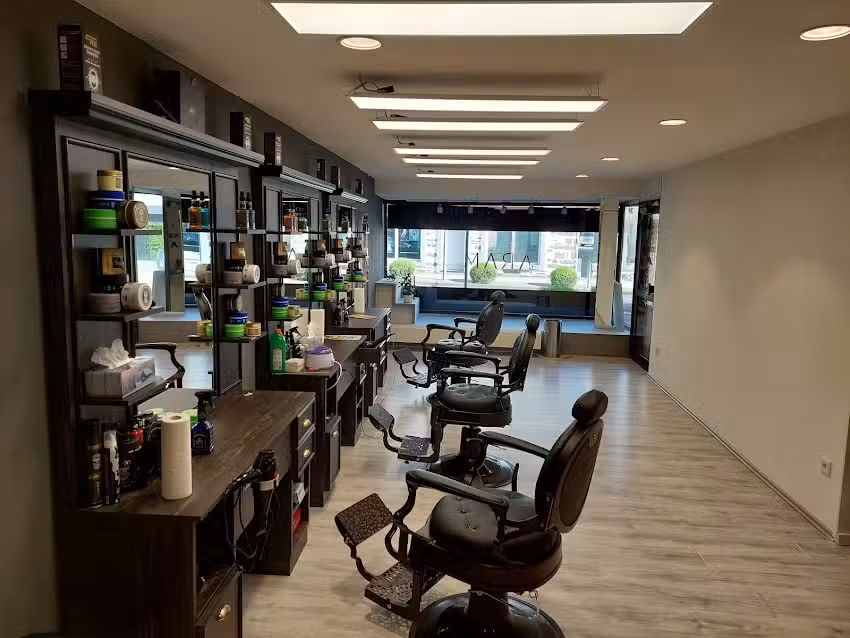 Herrenfriseur Neuenrade (Aram Meisterbetrieb)