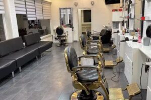 Herrenfriseur Salon Paradies
